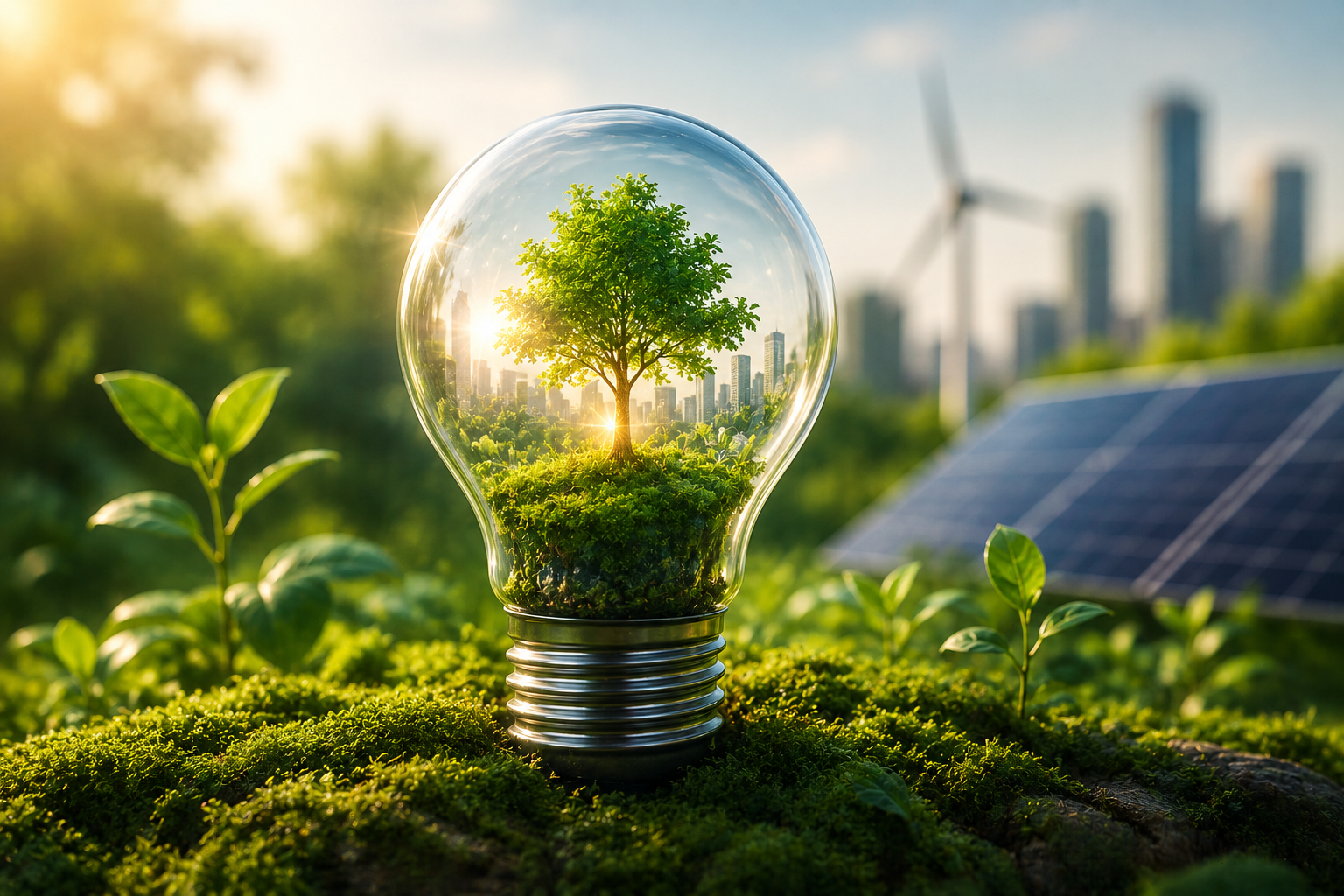 Clean & Renewable Energy for Communities