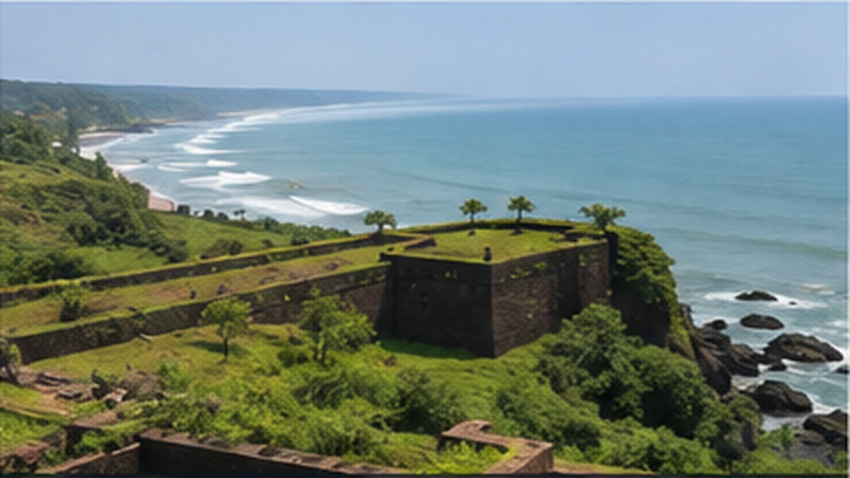 Preparing the Ratnagiri District Tourism Plan