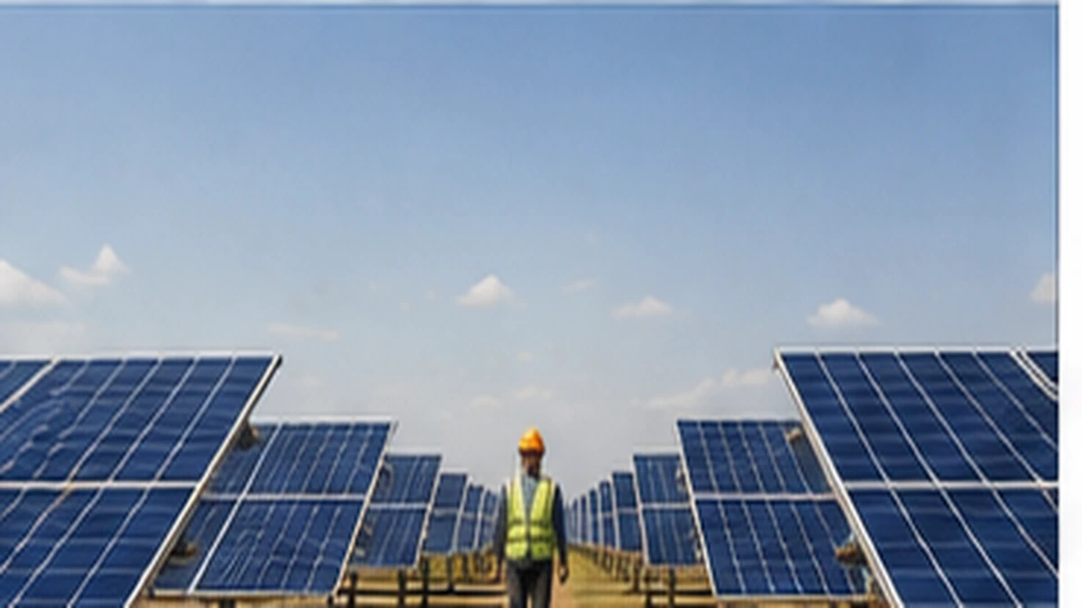 Sterling and Wilson Renewable Energy Bags ₹2,212 Crore Order from NTPC REL