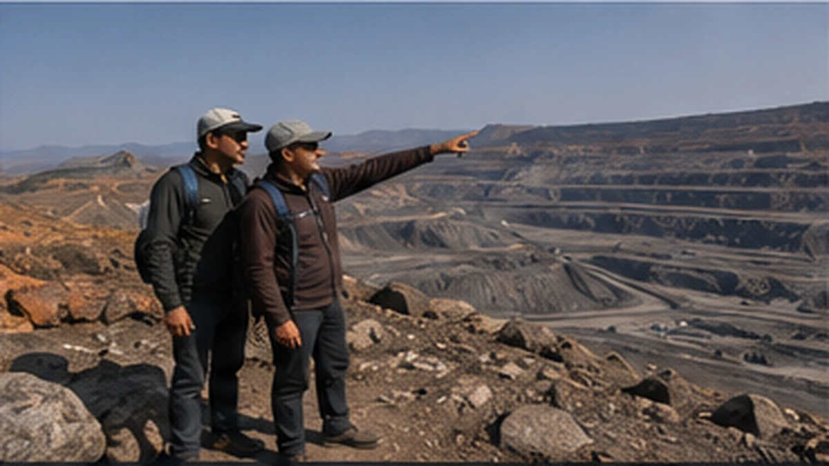 SAIL Scouts for a Foreign Company to Operate Chiria Mines
