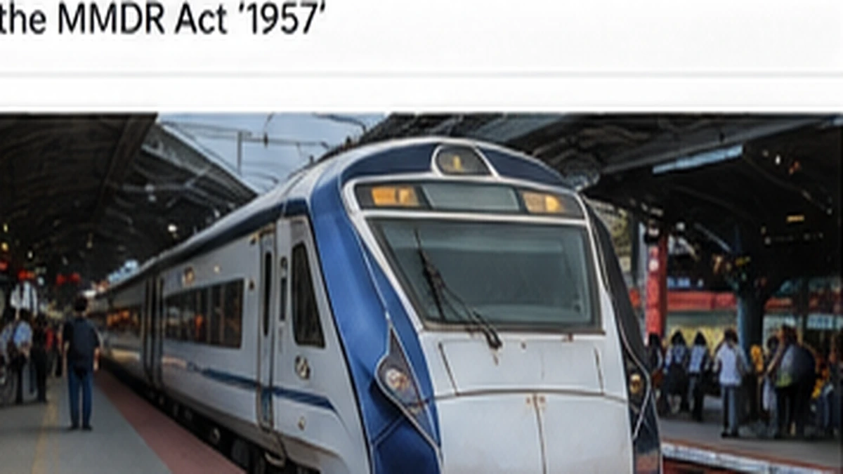 Private Investment & Participation for Running Passenger Trains Over the Indian Railways Network
