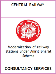 Central Railway Amrit Bharat