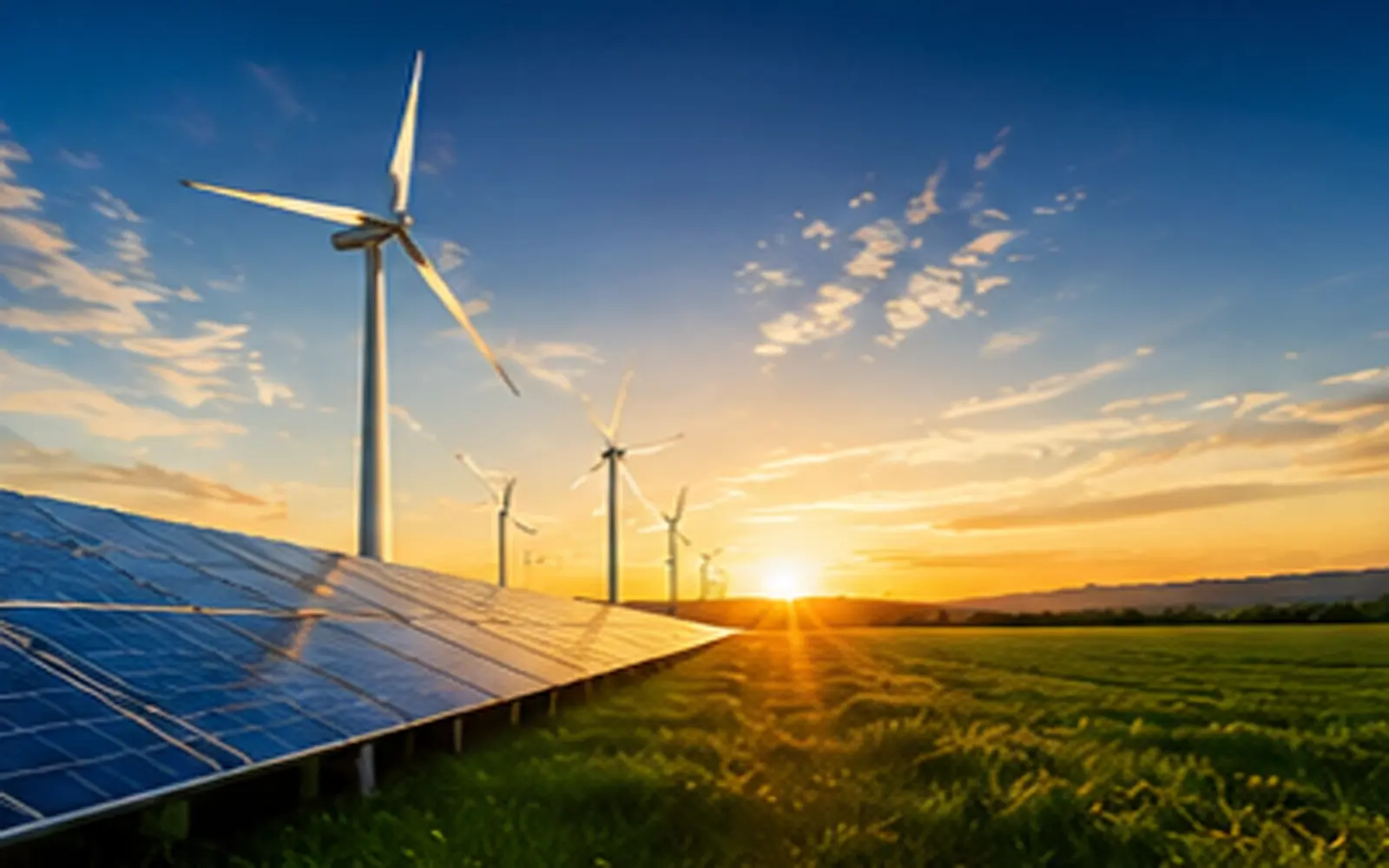 Energy & Clean Energy